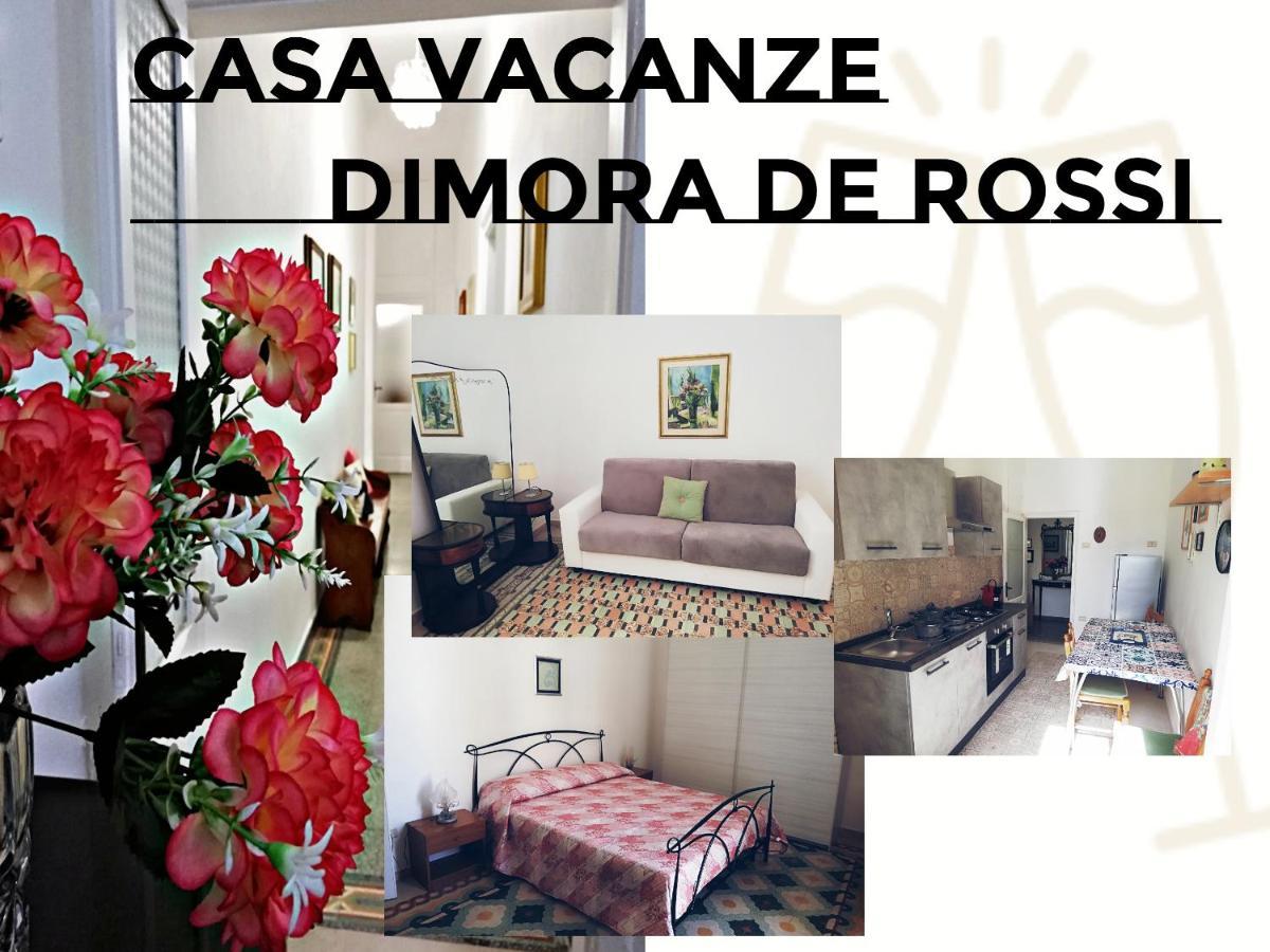 Ferienwohnung Dimora De Rossi Bari Exterior foto