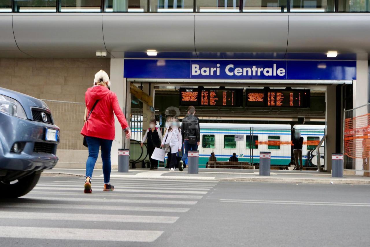 Ferienwohnung Dimora De Rossi Bari Exterior foto