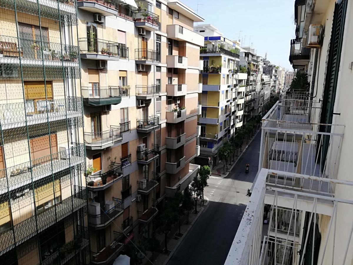 Ferienwohnung Dimora De Rossi Bari Exterior foto